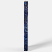 Kobalt Blue Case-Mate iPhone Case (Achterkant / Rechts)