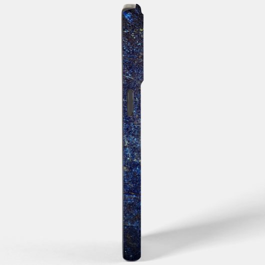 Kobalt Blue Case-Mate iPhone Case (Achterkant / Rechts)