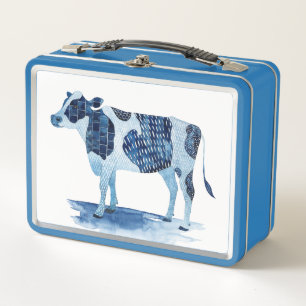 Kobalt Blue Farm Animals - Kabeljauw