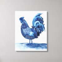 Kobalt Blue Farm Animals - Rooster