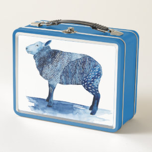 Kobalt Blue Farm Animals - Schapen