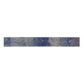 Kobalt Blue Grosgrain Lint (Voorkant)