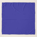 Kobalt Blue Sjaal<br><div class="desc">De overal-draag sjaal voor een modieuze look. Maat: Grote Vierkante Kerchief Chiffon Sjaal, 50" x 50" "Ik voel me , oh zo !" Verhoog uw stijl met een op maat gedrukte sjaal in een delicate en mooie chiffon stof. Prachtig afgewerkt met een professionele baby zoom, deze sjaal is het perfecte...</div>