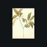 Kobalt Deco-paneel I Canvas Afdruk<br><div class="desc">Kobalt Deco-panel I van Chariklia Zarris</div>