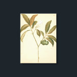 Kobalt Deco-paneel I Canvas Afdruk<br><div class="desc">Kobalt Deco-panel I van Chariklia Zarris</div>