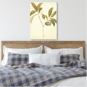 Kobalt Deco-paneel I Canvas Afdruk (Insitu (Slaapkamer))