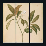 Kobalt Deco-paneel I Drieluik<br><div class="desc">Kobalt Deco-panel I van Chariklia Zarris</div>