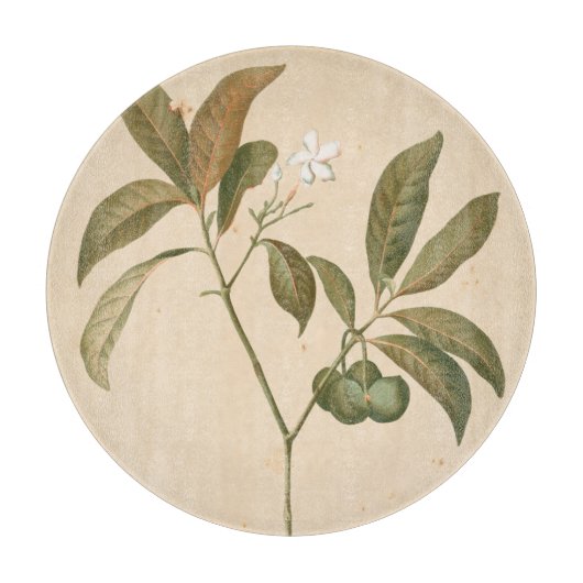 Kobalt Deco-paneel I Snijplank (Voorkant)