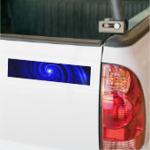 Kobalt Flurry Bumpersticker (Op Truck)