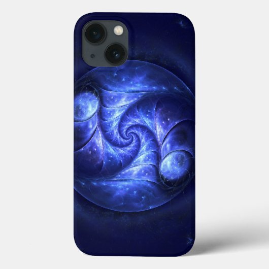 Kobalt Portal Case-Mate iPhone Case (Achterkant)