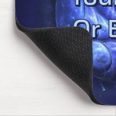 Kobalt Portal Muismat (Hoek)