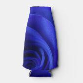 Kobalt Roos fleskoeler Flesjeskoeler (Voorkant)