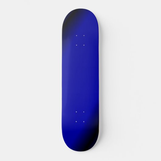 Kobalt Skateboard (Voorkant)