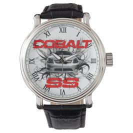 Kobalt SS horloge