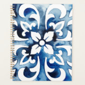 Kobalt Tile II Planner (Voorkant)