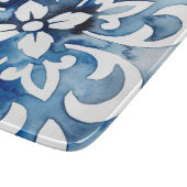 Kobalt Tile II Snijplank (Hoek)