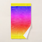 Kobaltblauw Bad Handdoek (Handdoek)