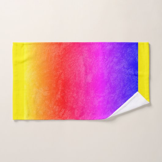 Kobaltblauw Bad Handdoek (Handdoek)