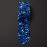 kobaltblauw botanisch stropdas<br><div class="desc">Verhoog je trouwoutfit met onze Cobalt Blue Botanical Stropdas. Het botanische patroon in kobaltblauw voegt een vleugje elegantie en stijl toe. Maak je ensemble compleet met onze bijpassende sokken voor een gecoördineerde look.</div>