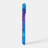 kobaltkauwgom iPhone 15 case (Rechterkant)