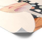 Kobayakawa Kiyoshi - Tipsy Poster (Hoek)