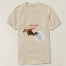 KOBAYASHI - Een MisterP Shirt