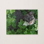 Kobayashi im Grünen Legpuzzel (Horizontaal)