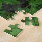 Kobayashi im Grünen Legpuzzel (Zijkant)