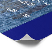 Kobayashi Issa Haiku Poster (Hoek)