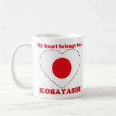 Kobayashi Koffiemok (Links)