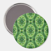 Kobbels tuin..... magneet (Voorkant / Achterkant)