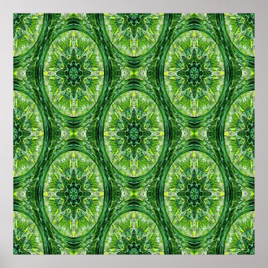 Kobbels tuin..... poster (Voorkant)