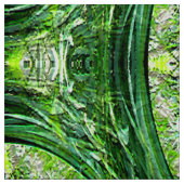 Kobbels tuin...... stof (Swatch)