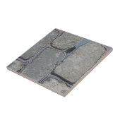 Kobblesteen Tegeltje (Zijkant)