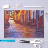  kobblesteendebetpapier voor de ontbinding van ste tissuepapier (Craft)