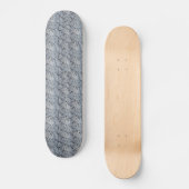 "Kobblestone Abstract" skateboard (Voorkant)