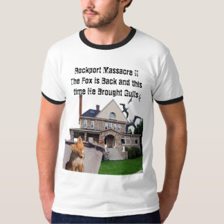Kobblestone, Rockport Massacre II T-shirt