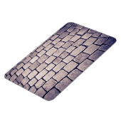 Kobblestone Street Detail, horizontaal Magneet (Linkerzijde)