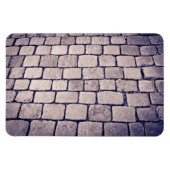Kobblestone Street Detail, horizontaal Magneet (Horizontaal)