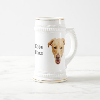 Kobe Bean stein Bierpul
