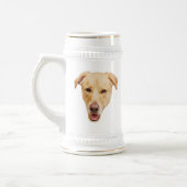 Kobe Bean stein Bierpul (Links)