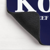 Kobe Beef Steaks Gifts Muismat (Hoek)