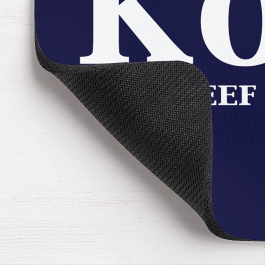 Kobe Beef Steaks Gifts Muismat (Hoek)