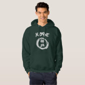 Kobe Graffiti Hoodie (Voorkant volledig)