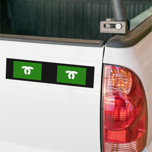 Kobe, Japan Bumpersticker (Op Truck)