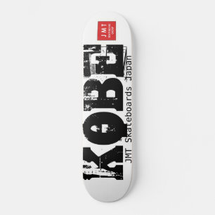 KOBE JAPAN SKATEBOARDS // JMT NEDERLAND