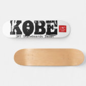 KOBE JAPAN SKATEBOARDS // JMT VS. (Horizontaal)