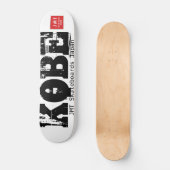 KOBE JAPAN SKATEBOARDS // JMT VS. (Voorkant)