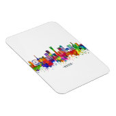 Kobe Japan Skyline Magneet (Rechterzijde)