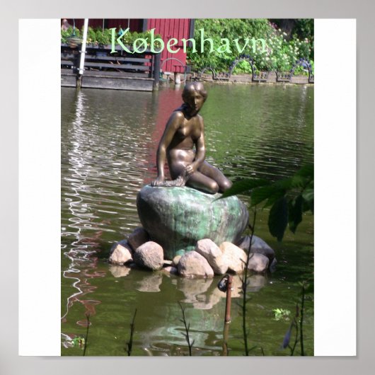 København 2 poster (Voorkant)